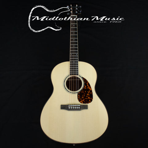 Larrivee L-09 Acoustic Guitar - Silver Oak Body, Moonspruce Top - Natural Gloss Finish w/Case