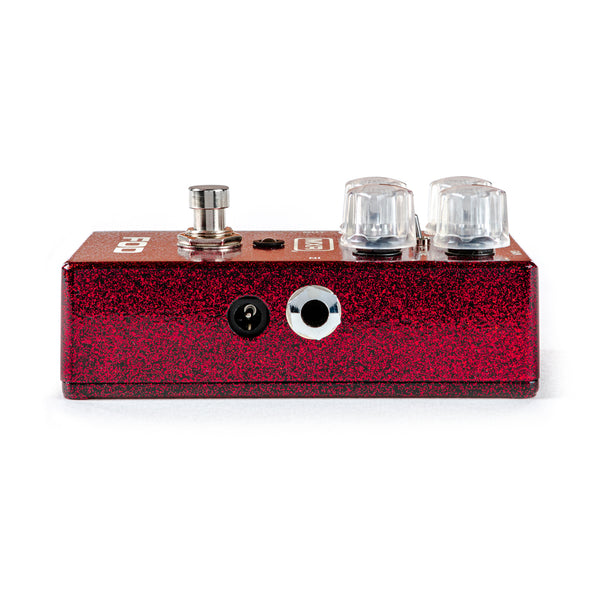 MXR M251 FOD Drive (Overdrive) Effect Pedal - Red Sparkle Finish