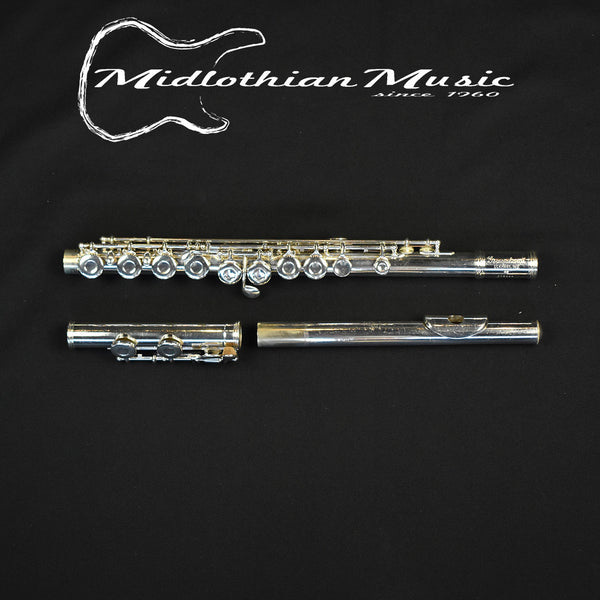 Gemeinhardt M2 Pre-Owned Silver Plated Flute w/Case #C75344