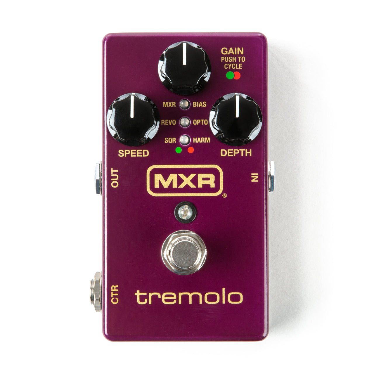 best tremolo pedal MXR M305 Tremolo Pedal