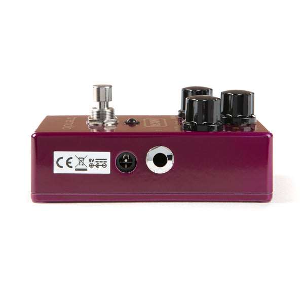MXR M305 Tremolo Instrument Effects Pedal - Purple Finish