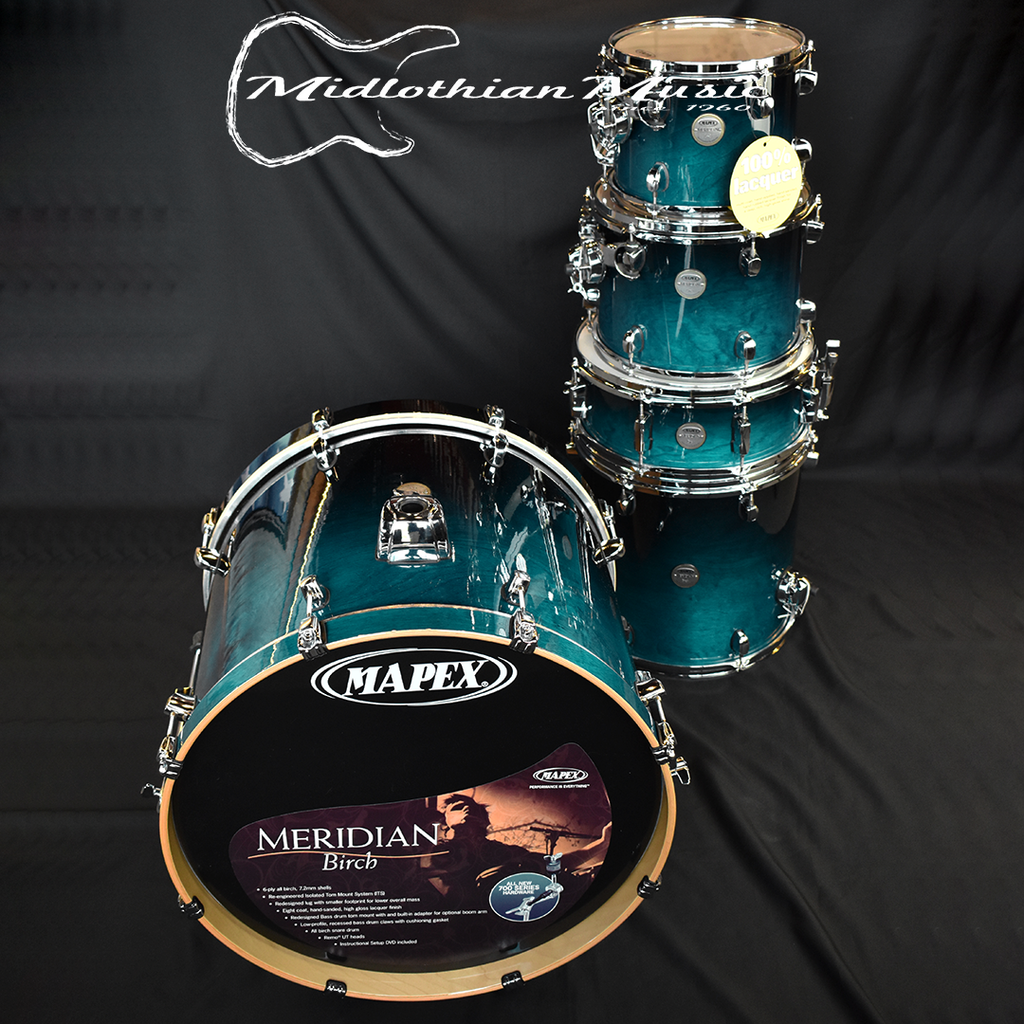 Mapex drum kit for sale deals
