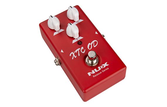 NUX XTC OD Overdrive Effect Pedal