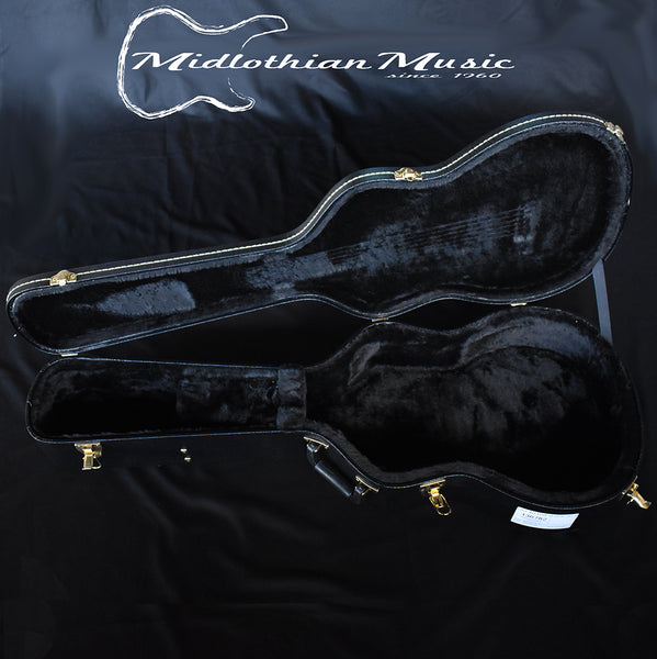 Larrivee OM-40 - Koa Special Edition - Acoustic/Electric Guitar w/Case & Element VTC Pickup