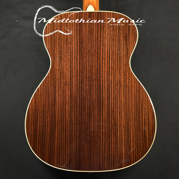 Larrivee OM-44-RW-V-0-B - Acoustic/Electric Guitar w/Element VTC (136642)