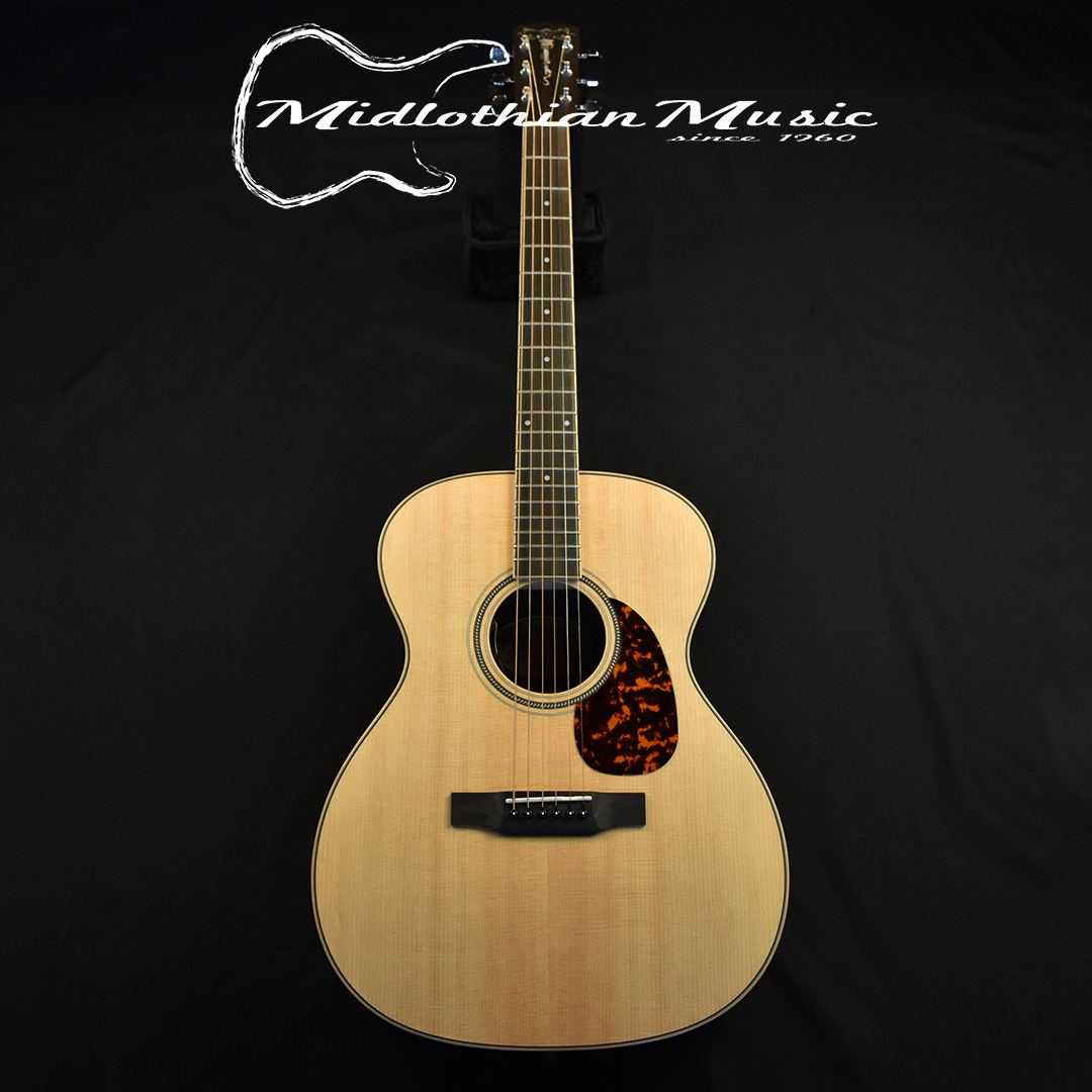 ギター Larrivee OM-03R Larrivee Recording Series OM-03R - Acoustic/Electric Guitar