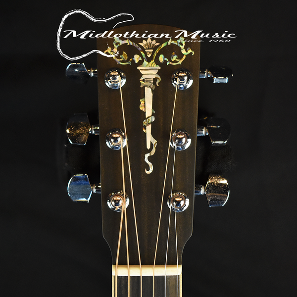 Larrivee Recording Series OM-03R - Acoustic/Electric Guitar w/Element VTC & Case