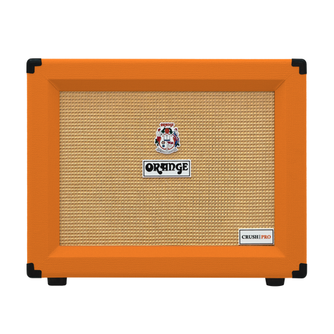 Orange Crush CR60C 1x12" 60-Watt Combo Amp - Orange Finish