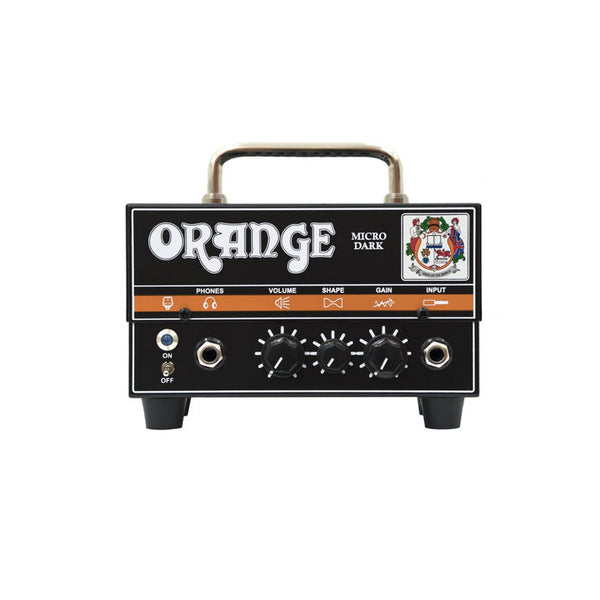 Orange Micro Dark Guitar Amplifier Head
