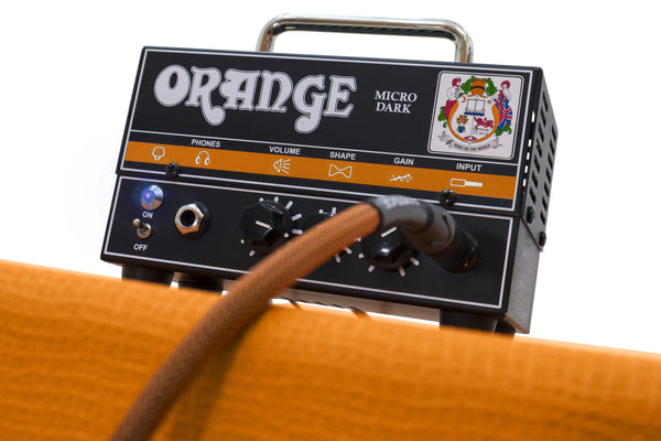Orange Micro Dark Guitar Amplifier Head