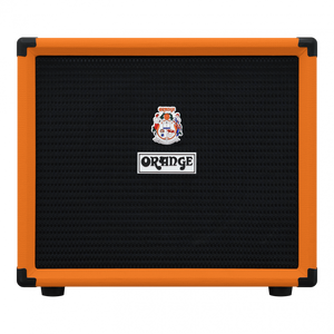Orange OBC-112 - 400-Watt 1x12" Bass Cabinet - Orange Finish
