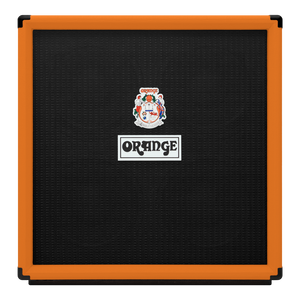 Orange OBC410 - 4x10" 600-Watt Bass Cabinet w/Horn