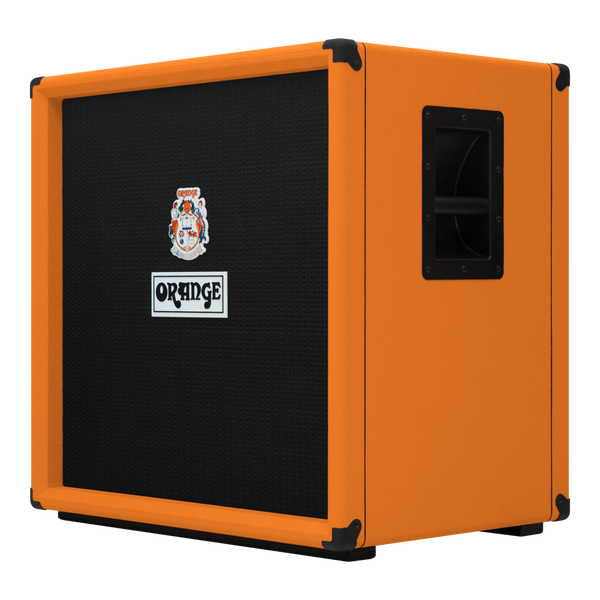 Orange OBC410 - 4x10" 600-Watt Bass Cabinet w/Horn
