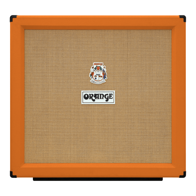 Orange PPC412-C - 240-Watt 4x12" Straight Cabinet