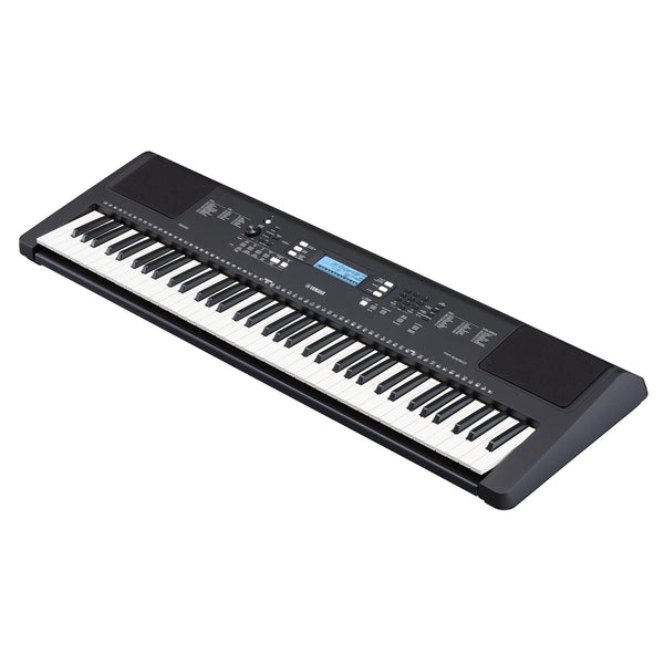 Yamaha PSR-EW310 - Portable 76-Key - Digital Keyboard w/Power Supply
