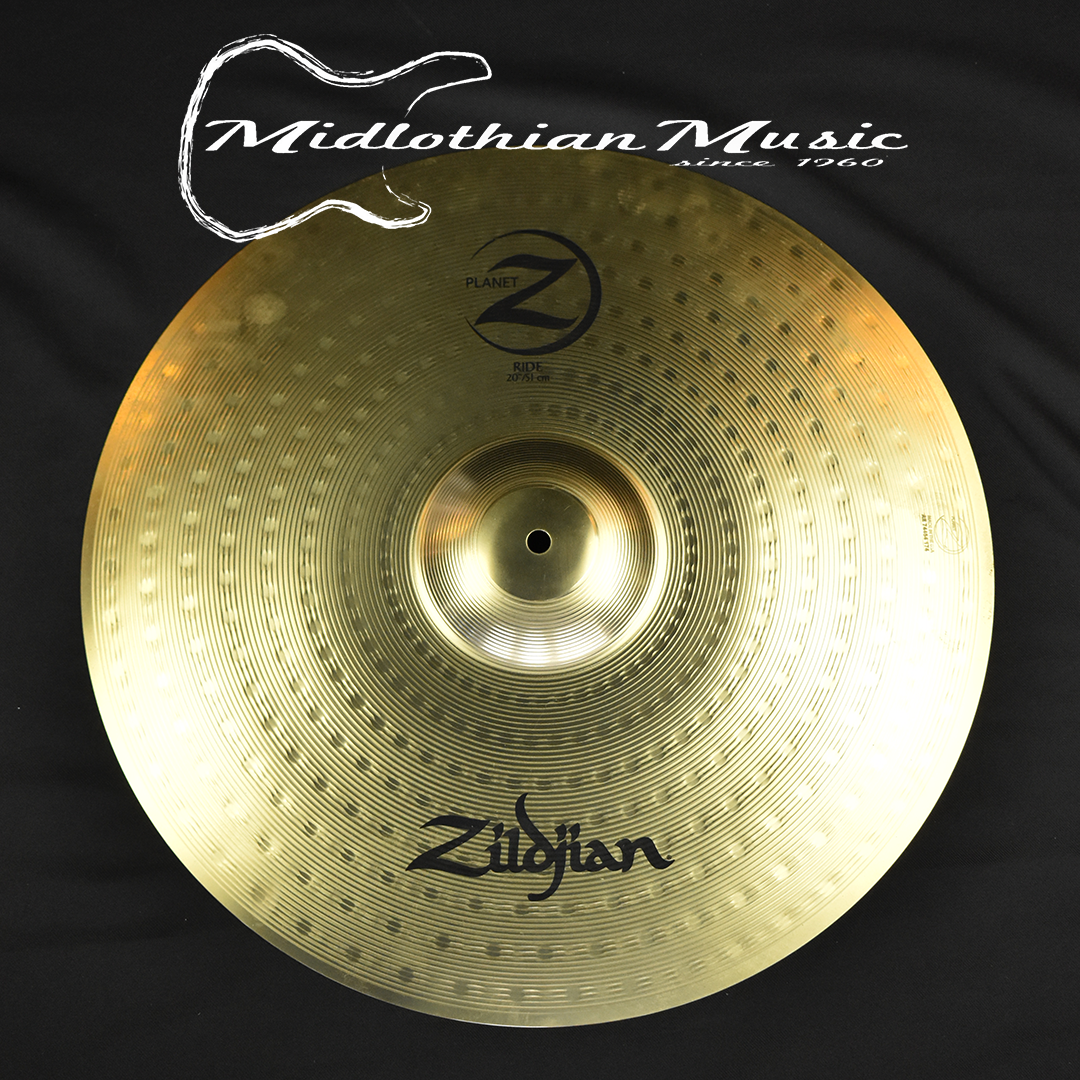Zildjian Planet Z 20" Ride Cymbal