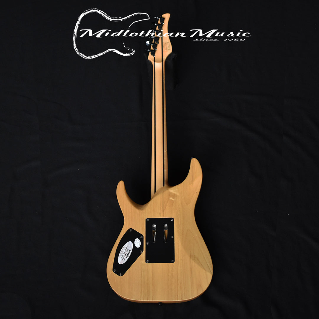 Schecter Reaper-6 レフティ Schecter Reaper 6 FR Inferno Burst Electric Guitar #IW21090892