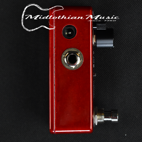 Keely Red Dirt Overdrive Pedal USED
