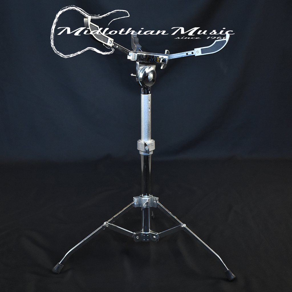 Vintage Rogers 70 s Single Braced Memri Lock Snare Drum Stand