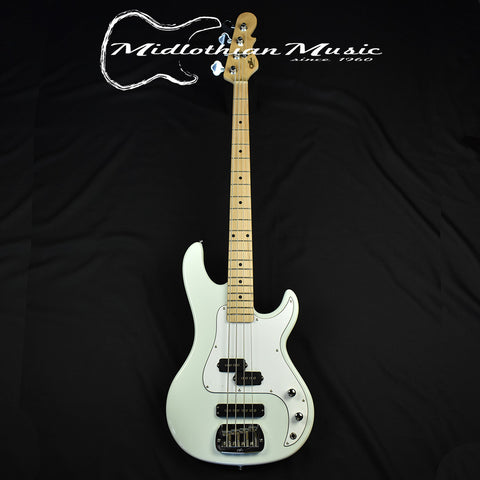 G&L Tribute SB-2 - Sonic Blue Finish - 4-String Electric Bass (201222562) @9.8lbs