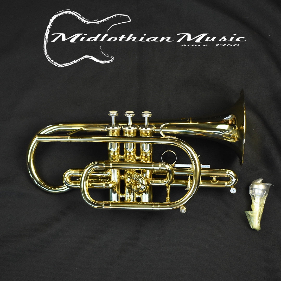 JUPITER コルネット JCR-520M 吹奏楽 金管楽器 コルネット Jupiter