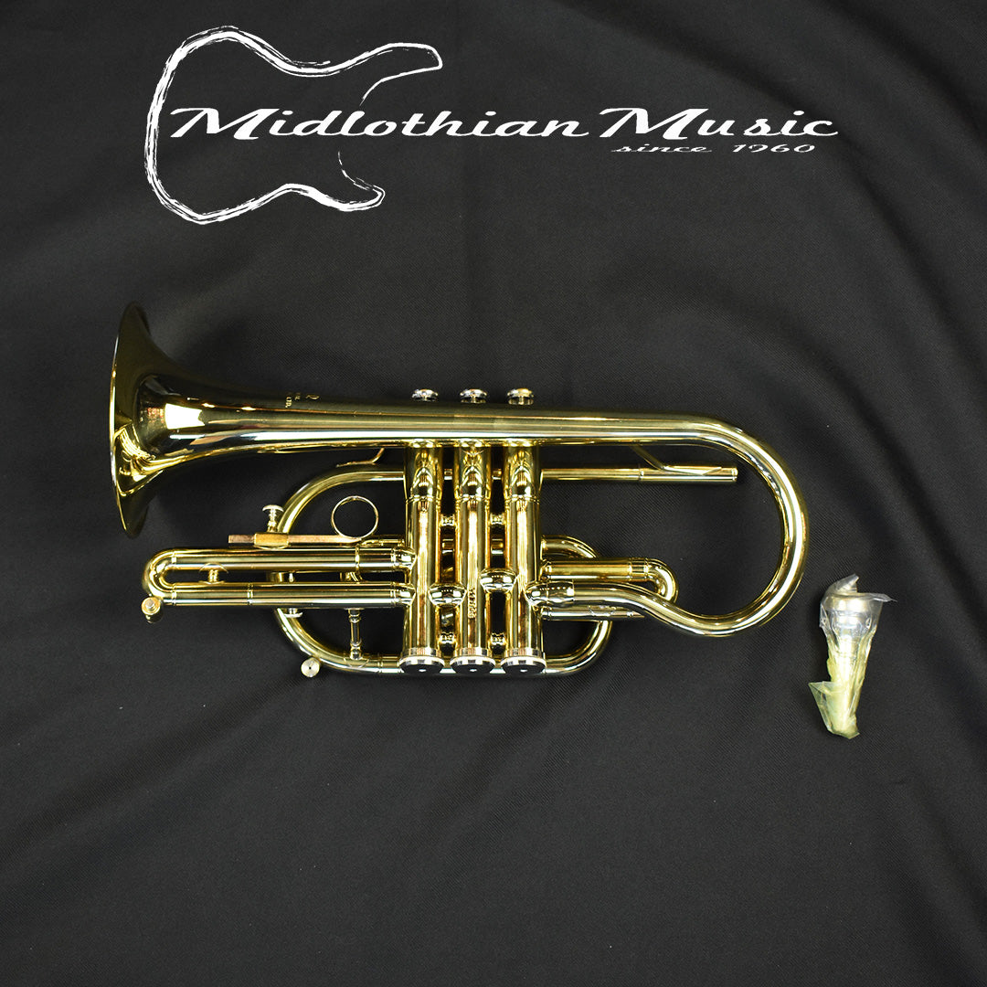 Jupiter SCR-520 Cornet - New! w/Case #717890