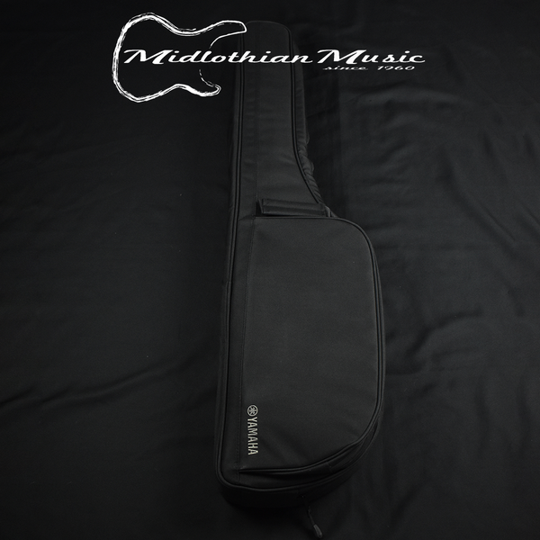 Yamaha SLG200NW Silent Guitar - Wide Nylon-String - Natural Finish w/Gig Bag