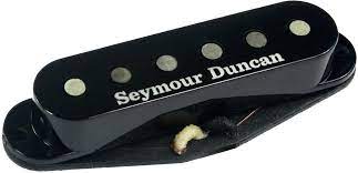 Seymour Duncan SSL-2 Vintage Flat for Strat Black