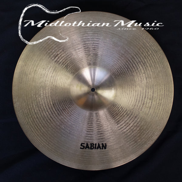 Sabian SR2 Thin 20" Suspended Cymbal USED