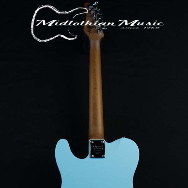 Schecter Nick Johnston Signature - PT Electric Guitar - Atomic Frost
