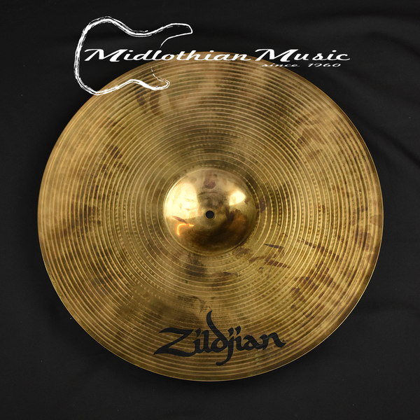 Zildjian Scimitar Bronze Rock - 20" Rock Ride Cymbal