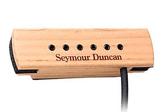 Shop online for Seymour Duncan SA-3XL Woody Acoustic Guitar Soundhole Pickup today. Now available for purchase from Midlothian Music of Orland Park, Illinois, USA