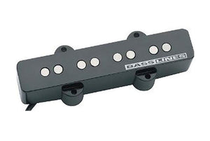 Shop online for Seymour Duncan STK-J2B Hot Stack Bridge Pickup for Jazz Bass today. Now available for purchase from Midlothian Music of Orland Park, Illinois, USA