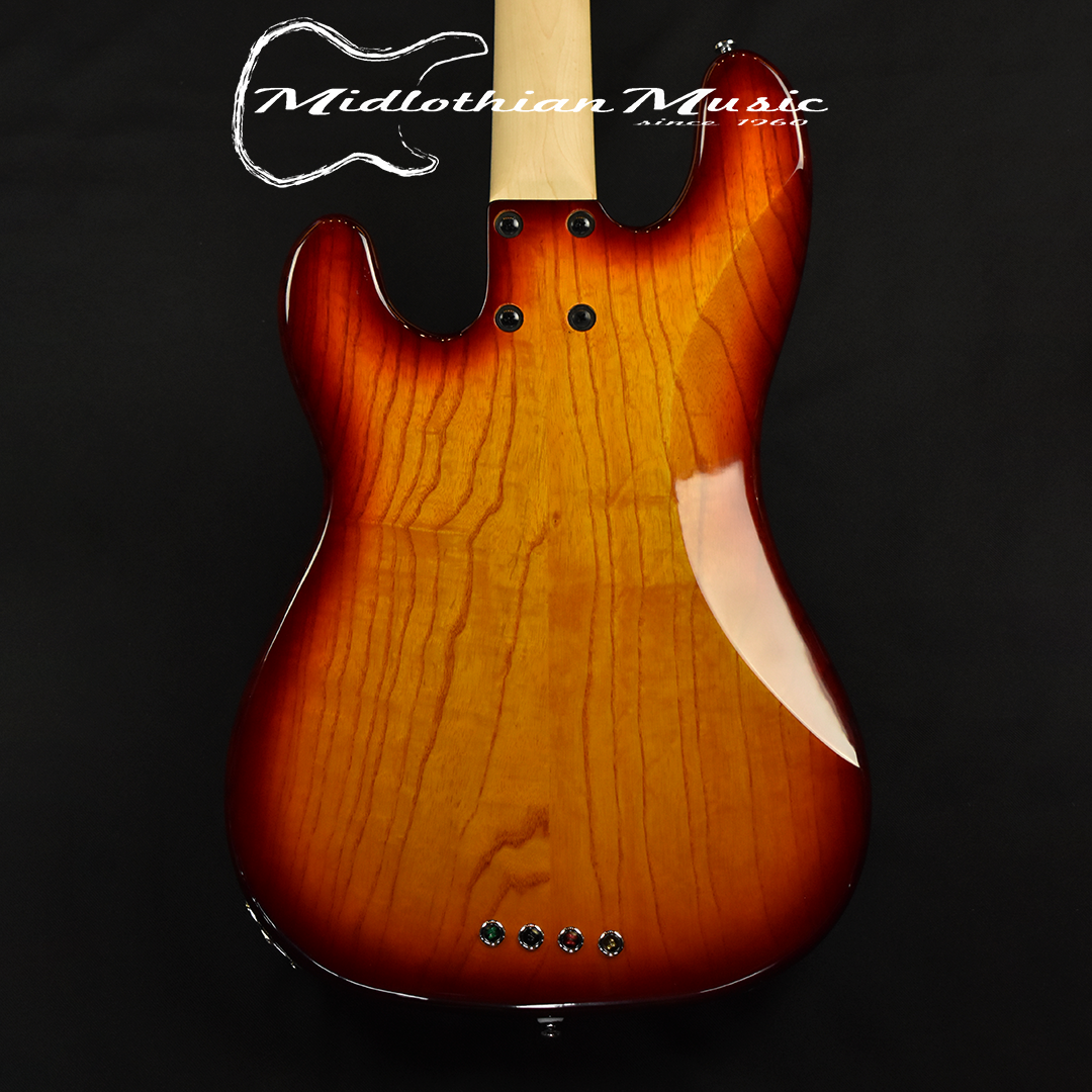 ベース LAKLAND SL44-64/R PJ/2TS エレキベース】LAKLAND 日向”Hinatch”秀和シグネチュア 新