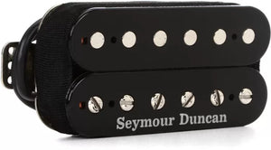 Seymour Duncan TB-6 Duncan Distortion Trembucker Black