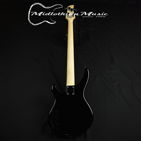 Yamaha TRBX174 - 4-String Electric Bass Guitar - Black Gloss Finish