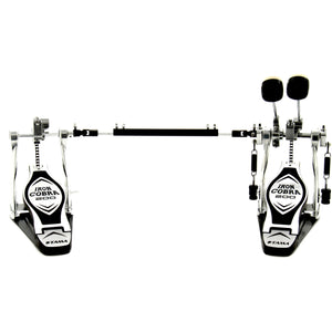 Shop online for Tama HP200PTW Iron Cobra 200 Double Pedal today. Now available for purchase from Midlothian Music of Orland Park, Illinois, USA