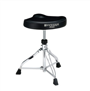 Shop online for Tama HT250 1st Chair Saddle Style Drum Throne today. Now available for purchase from Midlothian Music of Orland Park, Illinois, USA