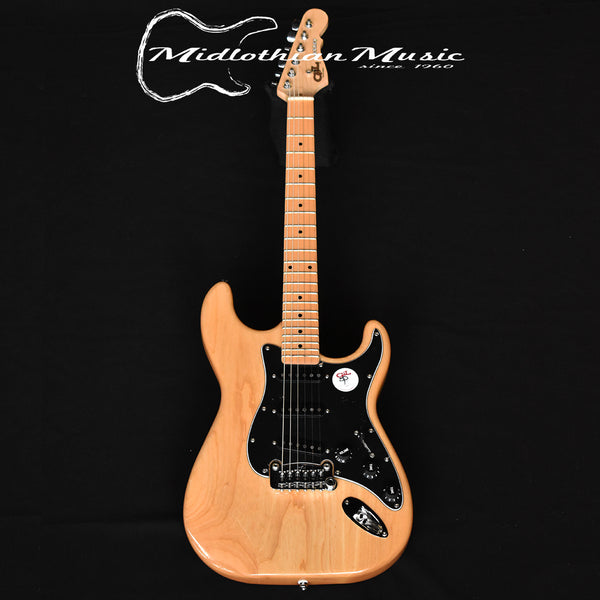 G&L Tribute Legacy - Electric Guitar - Natural Gloss Finish