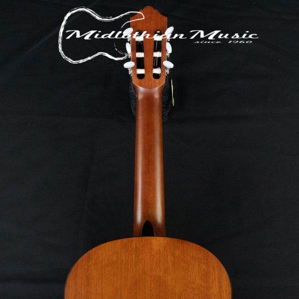 Yamaha CG122MCH - Solid Cedar Top - 6-String Nylon Classical Guitar