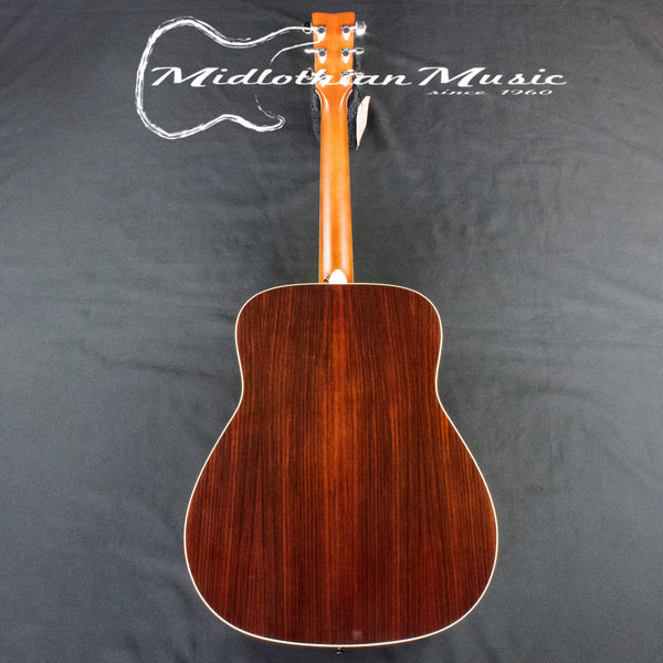 Yamaha FG830 - 6-String Acoustic Guitar - Natural Gloss Finish