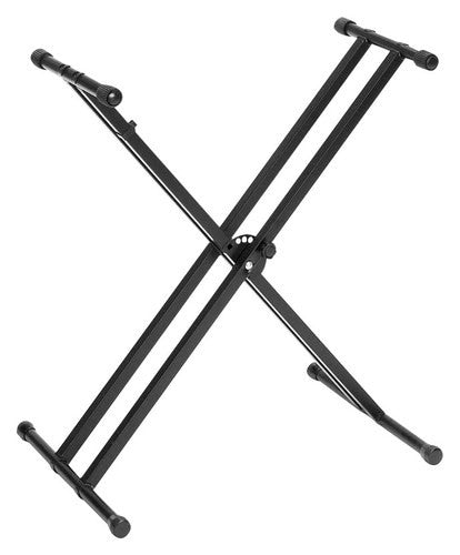 Shop online for Yamaha PKBX2 Double X Keyboard Stand today. Now available for purchase from Midlothian Music of Orland Park, Illinois, USA