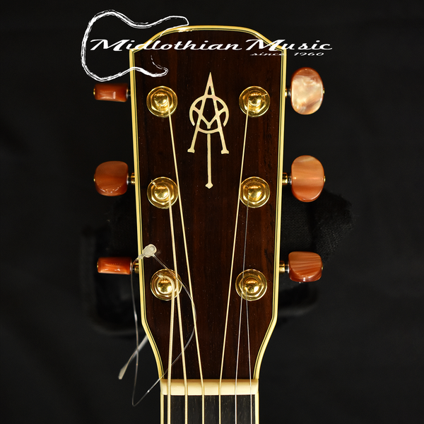 Alvarez Yairi DYM95SB Acoustic Guitar w/Case