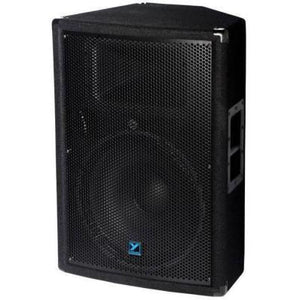 Shop online for Yorkville YX15PC - 300 Watt Powered Loudspeaker today. Now available for purchase from Midlothian Music of Orland Park, Illinois, USA