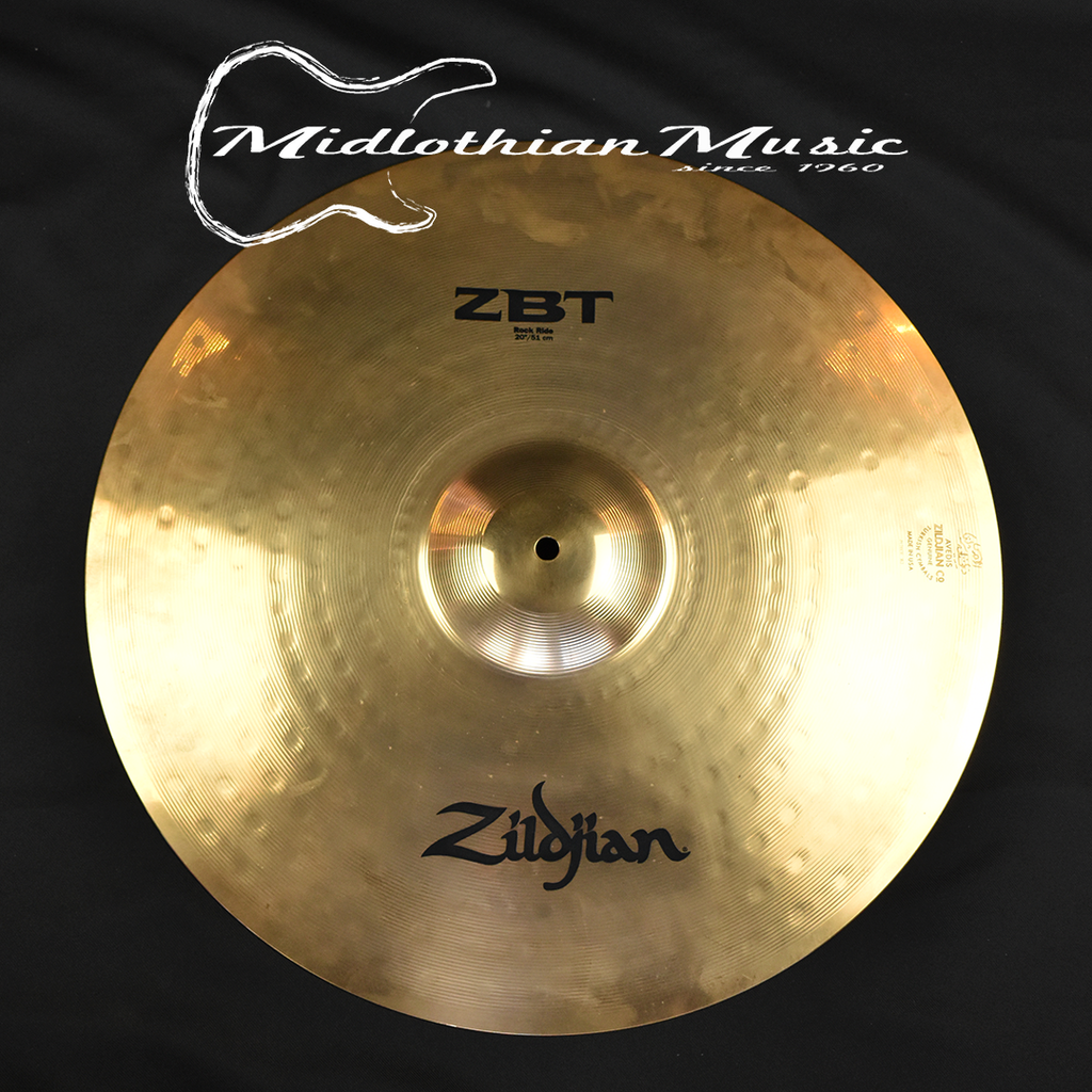 Rock cymbals deals
