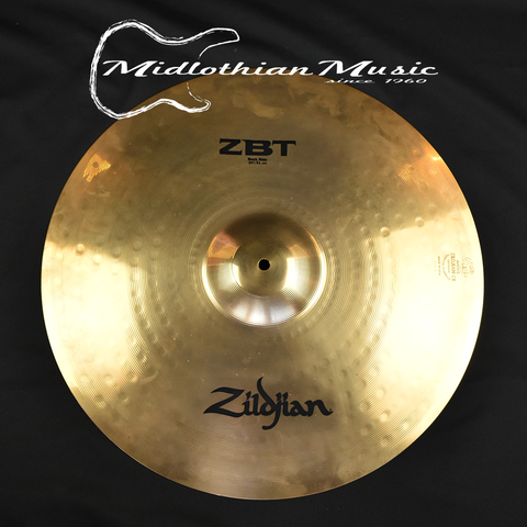 Zildjian ZBT 20" Rock Ride Cymbal