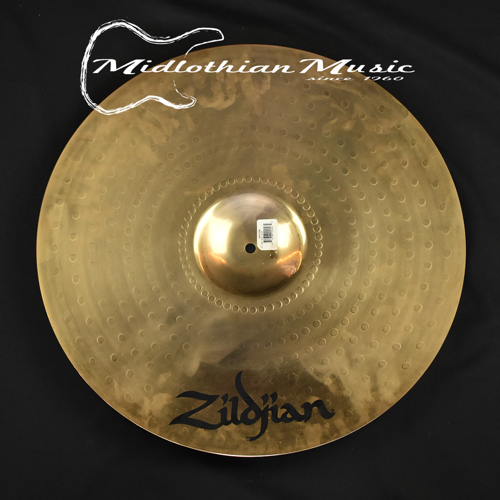 Zildjian planet z 20 ride cymbal deals