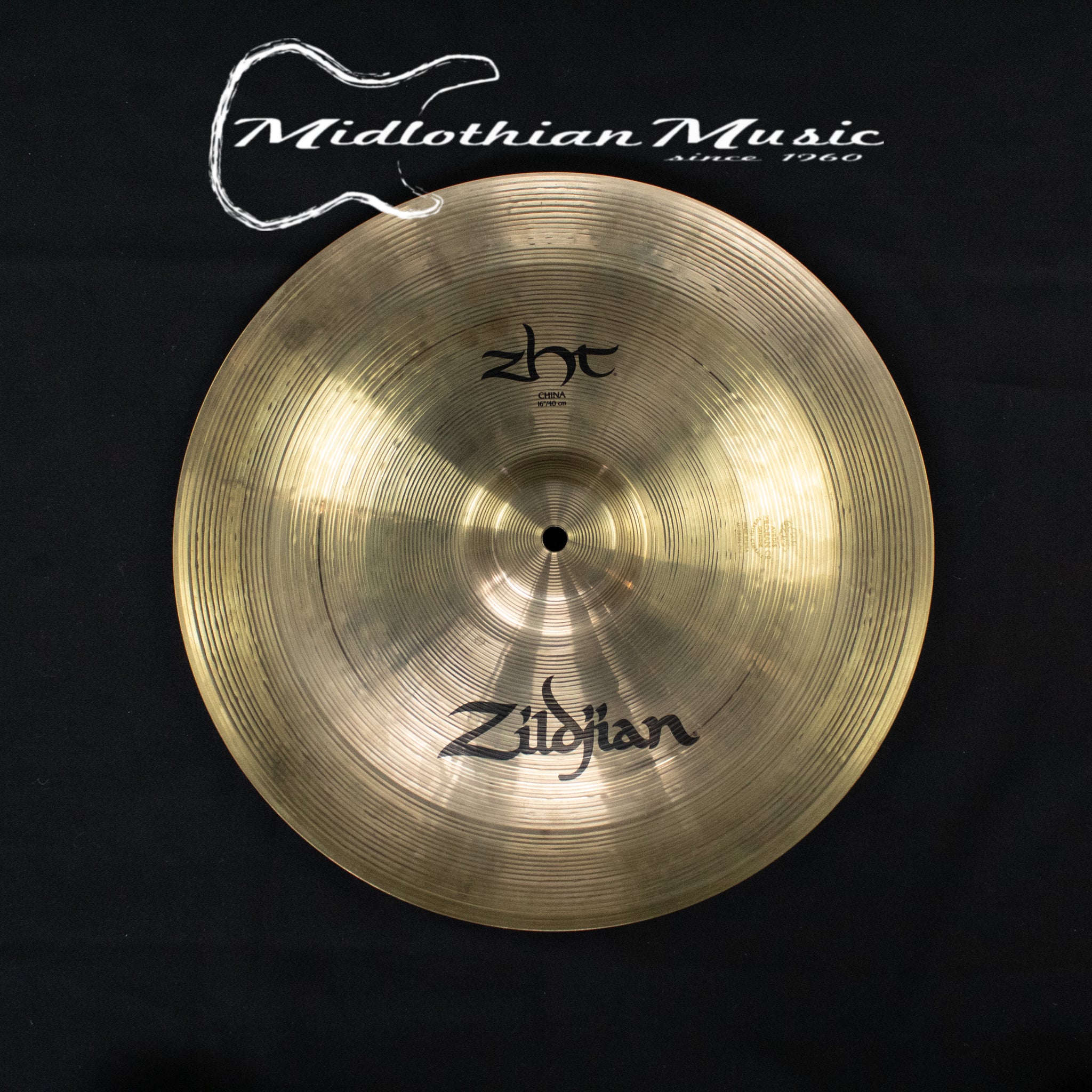 Zildjian ZHT 16" China Cymbal USED