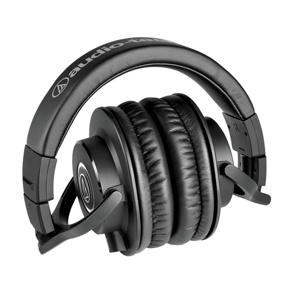 Audio-Technica - ATH-M40X Professional Monitor Headphones - Black