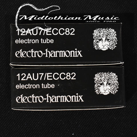 Electro-Harmonix 12AU7/ECC82 Tube (Each)